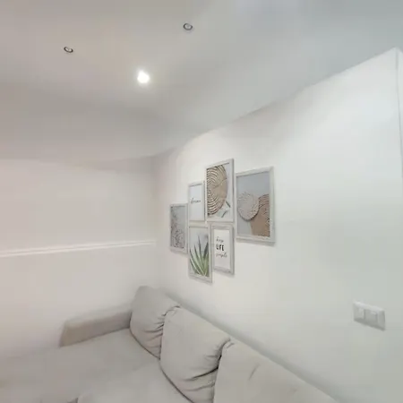 Archetto House アパート タオルミーナ