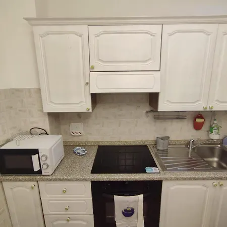 Archetto House アパート タオルミーナ